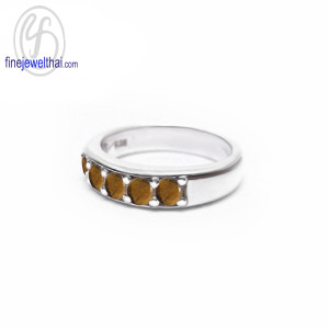 แหวนไทเกอร์อาย-แหวนเงิน-แหวนพลอยแท้-แหวนประจำเดือนเกิด-R1003te