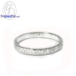 แหวนเกลี้ยง-แหวนเงิน-เงินแท้925-แหวนแต่งงาน-finejewelthai-R100500-bf