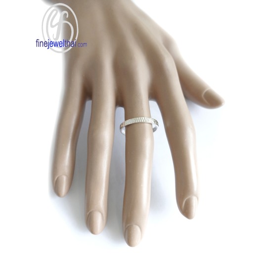 แหวนเกลี้ยง-แหวนเงิน-เงินแท้925-แหวนแต่งงาน-finejewelthai-R100500-bf