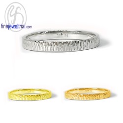 แหวนเกลี้ยง-แหวนเงิน-เงินแท้925-แหวนแต่งงาน-finejewelthai-R100500-bf