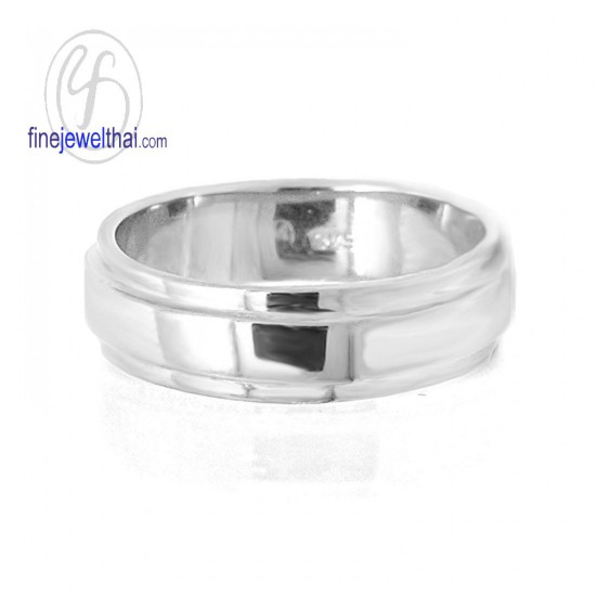 Finejewelthai-แหวนคู่-แหวนเพชร-แหวนเงินแท้-แหวนหมั้น-แหวนแต่งงาน-Gift_set138