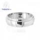 Finejewelthai-แหวนคู่-แหวนเพชร-แหวนเงินแท้-แหวนหมั้น-แหวนแต่งงาน-Gift_set138
