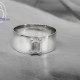 Finejewelthai-แหวนคู่-แหวนเพชร-แหวนเงินแท้-แหวนหมั้น-แหวนแต่งงาน-Gift_set141