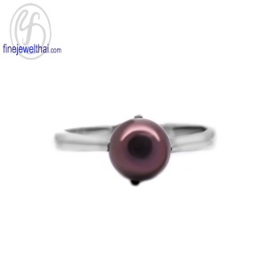 แหวนมุก-แหวนเงิน-มุก-R1015pl-b