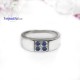 Blue-Sapphire-Birthstone-silver-ring-finejewelthai-R1018bl