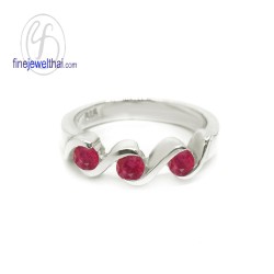 แหวนทับทิม-แหวนเงิน-แหวนพลอย-ทับทิมแท้-R1037rb แหวนทับทิม-แหวนเงิน-แหวนพลอย-ทับทิมแท้-R1037rb