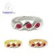 แหวนทับทิม-แหวนเงิน-แหวนพลอย-ทับทิมแท้-R1037rb แหวนทับทิม-แหวนเงิน-แหวนพลอย-ทับทิมแท้-R1037rb