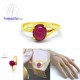แหวนทับทิม-แหวนเงิน-แหวนพลอย-ทับทิมแท้-R1042rb แหวนทับทิม-แหวนเงิน-แหวนพลอย-ทับทิมแท้-R1042rb