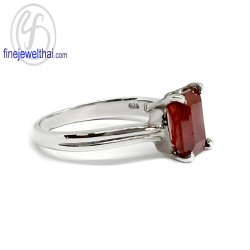 แหวนทับทิม-แหวนเงิน-แหวนพลอย-ทับทิมแท้-R1043rb แหวนทับทิม-แหวนเงิน-แหวนพลอย-ทับทิมแท้-R1043rb