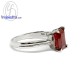 แหวนทับทิม-แหวนเงิน-แหวนพลอย-ทับทิมแท้-R1043rb แหวนทับทิม-แหวนเงิน-แหวนพลอย-ทับทิมแท้-R1043rb
