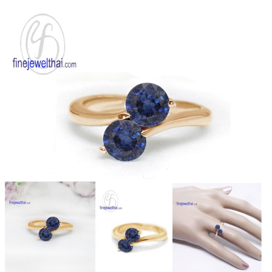 แหวนไพลิน-แหวนเงิน-แหวนพลอยแท้-แหวนประจำเดือนเกิด-R1045bl แหวนไพลิน-แหวนเงิน-แหวนพลอยแท้-แหวนประจำเดือนเกิด-R1045bl