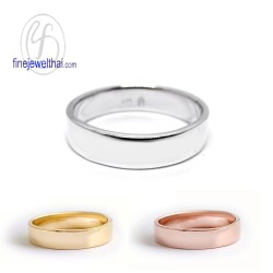 มินิมอล-แหวนเงิน-เงินแท้ 925-แหวนหมั้น-แหวนแต่งงาน-finejewelthai-R106400