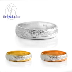แหวนเงิน-แหวนเกลี้ยง-เงินแท้-R107500