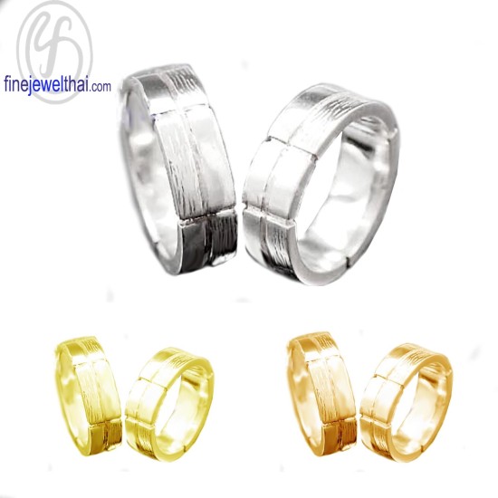 แหวนคู่-แหวนเงิน-เงินแท้-แหวนแต่งงาน-RC109000 แหวนคู่-แหวนเงิน-เงินแท้-แหวนแต่งงาน-RC109000