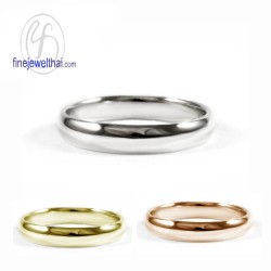 แหวนเงิน-แหวนเกลี้ยง-เงินแท้-R109200