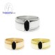 แหวนนิล-แหวนเงิน-R1102on แหวนนิล-แหวนเงิน-R1102on