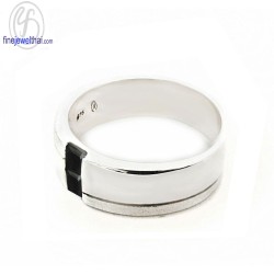 แหวนนิล-แหวนเงิน-R1106on