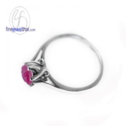 แหวนทับทิม-แหวนเงิน-แหวนพลอย-ทับทิมแท้-R1130rb-cb แหวนทับทิม-แหวนเงิน-แหวนพลอย-ทับทิมแท้-R1130rb-cb