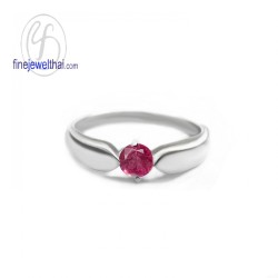 แหวนทับทิม-แหวนเงิน-แหวนพลอย-ทับทิมแท้-R1131rb แหวนทับทิม-แหวนเงิน-แหวนพลอย-ทับทิมแท้-R1131rb