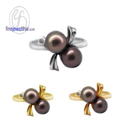 แหวนมุก-แหวนเงิน-มุก-แหวนเพชร-เพชรcz-R1134pl_b