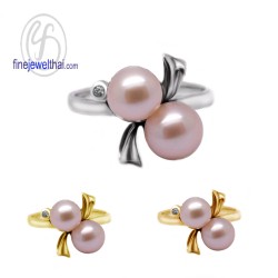 แหวนมุก-แหวนเงิน-มุก-แหวนเพชร-เพชรCz-R1134pl_p
