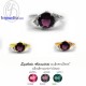 แหวนAlexandrite  แหวนเงิน แหวนพลอยแท้-R1139al