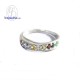 แหวนทองคำขาว-แหวนเพชร-แหวนพลอย-แหวนนพเก้า-Finejewelthai - R1147wg-mix-gem แหวนทองคำขาว-แหวนเพชร-แหวนพลอย-แหวนนพเก้า-Finejewelthai - R1147wg-mix-gem