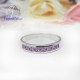 แหวนอะเมทิสต์-แหวนเงิน-อะเมทิสต์แท้-เงิน925-แหวนพลอยแท้-แหวนประจำเดือนเกิด-R1161amt