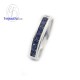 Blue-sapphire-Birthstone-Silver-Ring-R1161bl