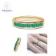 Emerald-Birthstone-Silver-Ring-R1161em