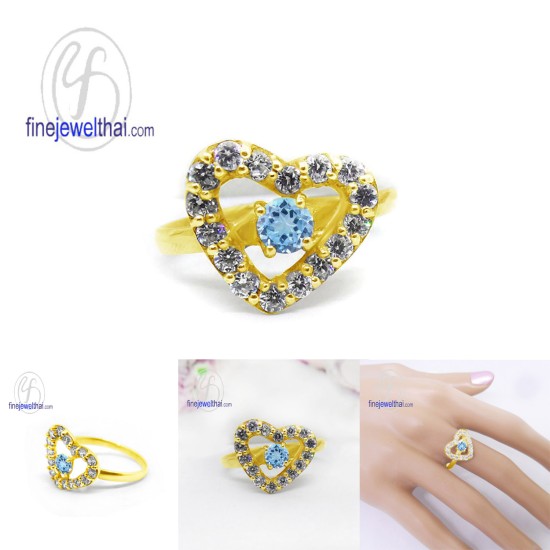 แหวนโทพาซ-เพชรcz-แหวนเงิน-แหวนพลอยแท้-แหวนประจำเดือนเกิด-R1166tp แหวนโทพาซ-เพชรcz-แหวนเงิน-แหวนพลอยแท้-แหวนประจำเดือนเกิด-R1166tp