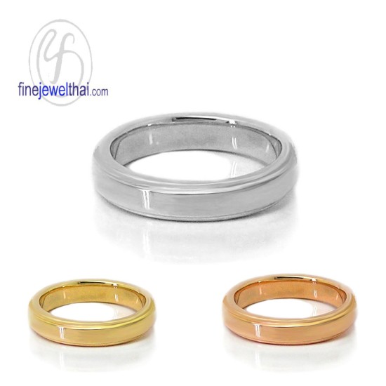 แหวนเงิน-แหวนเกลี้ยง-เงินแท้-R117000 แหวนเงิน-แหวนเกลี้ยง-เงินแท้-R117000