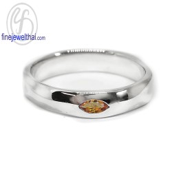 แหวนซิทริน-แหวนเงิน-ซิทรินแท้-เงินแท้-แหวนพลอยแท้-R1173ct-mq แหวนซิทริน-แหวนเงิน-ซิทรินแท้-เงินแท้-แหวนพลอยแท้-R1173ct-mq