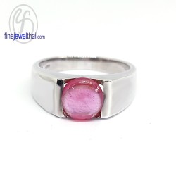 แหวนทับทิม-แหวนเงิน-แหวนพลอยแท้-ทับทิมแท้-แหวนประจำเดือนเกิด-R1176rb แหวนทับทิม-แหวนเงิน-แหวนพลอยแท้-ทับทิมแท้-แหวนประจำเดือนเกิด-R1176rb