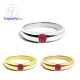 แหวนทับทิม-แหวนเงิน-แหวนพลอย-ทับทิมแท้-R1178rb แหวนทับทิม-แหวนเงิน-แหวนพลอย-ทับทิมแท้-R1178rb