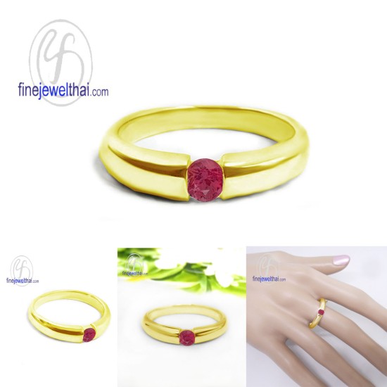 แหวนทับทิม-แหวนเงิน-แหวนพลอย-ทับทิมแท้-R1178rb แหวนทับทิม-แหวนเงิน-แหวนพลอย-ทับทิมแท้-R1178rb