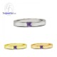 แหวนอะเมทิสต์-อะเมทิสต์แท้-เงินแท้ 925-แหวนพลอย-finejewelthai-R1179amt