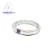 แหวนอะเมทิสต์-อะเมทิสต์แท้-เงินแท้ 925-แหวนพลอย-finejewelthai-R1179amt