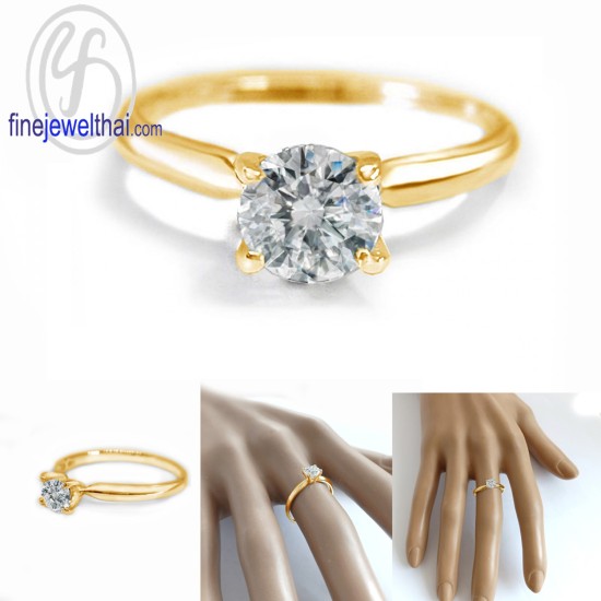 แหวนเพชร-แหวนเงิน-เพชรสังเคราะห์-เงินแท้-แหวนหมั้น-แหวนแต่งงาน-R1184cz_5m