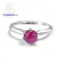 แหวนทับทิม-แหวนเงิน-แหวนพลอย-ทับทิมแท้-R1184rb-cb แหวนทับทิม-แหวนเงิน-แหวนพลอย-ทับทิมแท้-R1184rb-cb