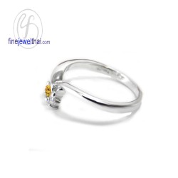 แหวนซิทริน-เพชรCz-แหวนเงิน-แหวนพลอยแท้-แหวนประจำเดือนเกิด-R1185ct แหวนซิทริน-เพชรCz-แหวนเงิน-แหวนพลอยแท้-แหวนประจำเดือนเกิด-R1185ct