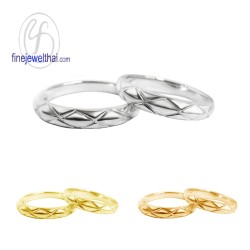 แหวนคู่-แหวนเงิน-เงินแท้-แหวนแต่งงาน-RC119500