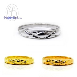 แหวนเงิน-แหวนเกลี้ยง-เงินแท้-R119500