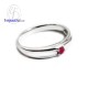แหวนทับทิม-แหวนเงิน-แหวนพลอย-ทับทิมแท้-R1197rb แหวนทับทิม-แหวนเงิน-แหวนพลอย-ทับทิมแท้-R1197rb