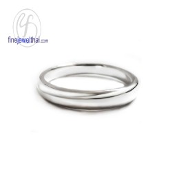 แหวนเงิน-แหวนเกลี้ยง-เงินแท้-R119800 แหวนเงิน-แหวนเกลี้ยง-เงินแท้-R119800