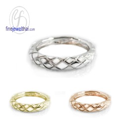 แหวนเงิน-แหวนเกลี้ยง-เงินแท้-R120300