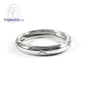 แหวนเงิน-แหวนเกลี้ยง-เงินแท้-R120400