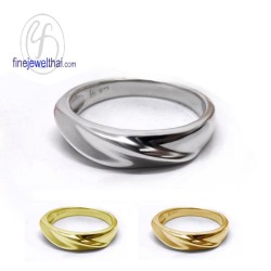 แหวนเงิน-แหวนเกลี้ยง-เงินแท้-R120500