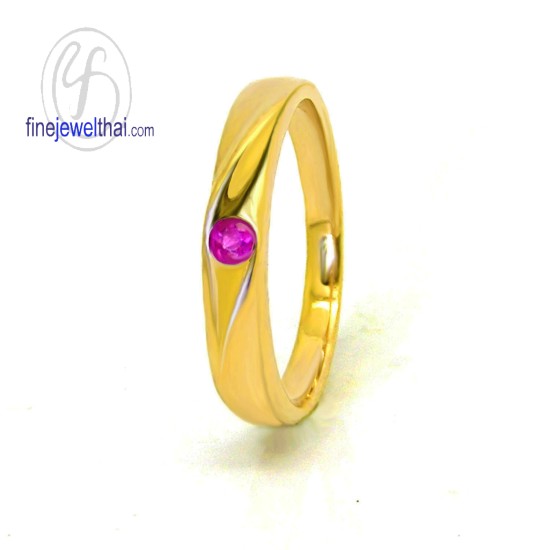 แหวนทับทิม-แหวนเงิน-แหวนพลอย-ทับทิมแท้-R1206rb_g