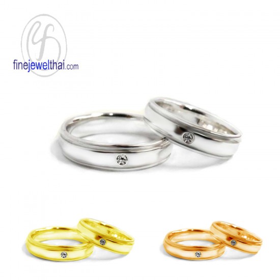 แหวนเพชร-แหวนเงิน-แหวนคู่-เพชรสังเคราะห์-เงินแท้-แหวนหมั้น-แหวนแต่งงาน-R1215_6cz